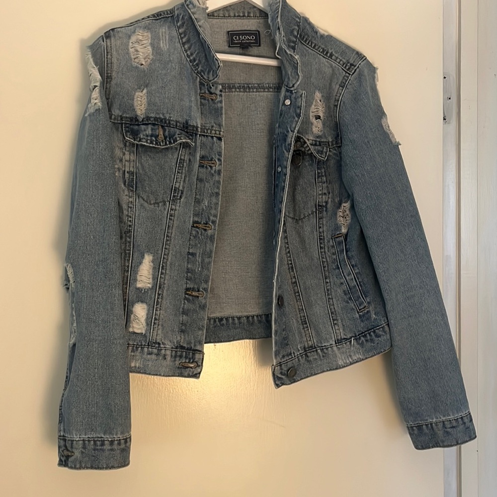 Jean jacket